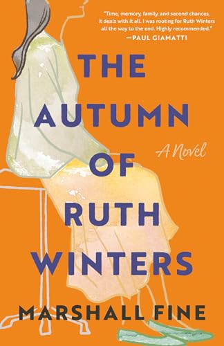 cover image The Autumn of Ruth Winters