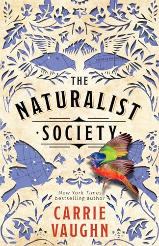 cover image The Naturalist Society