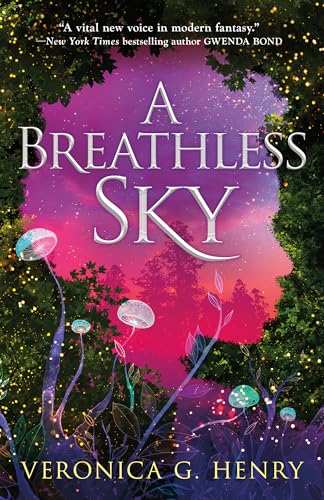 cover image A Breathless Sky