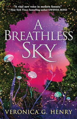 cover image A Breathless Sky