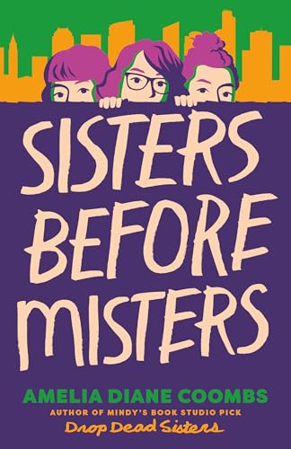 cover image Sisters Before Misters