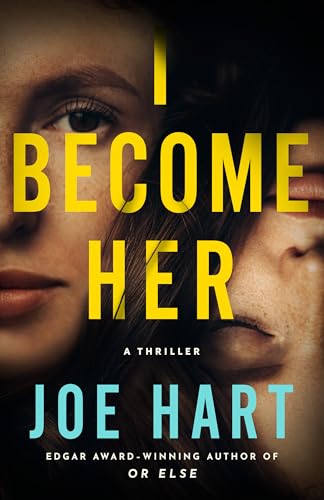 cover image I Become Her