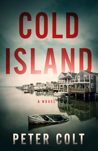 cover image Cold Island
