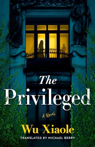 cover image The Privileged