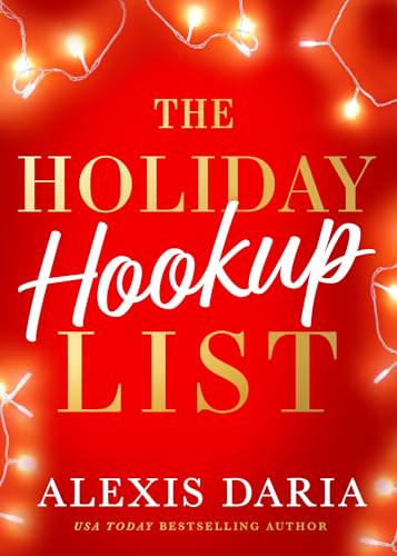 cover image The Holiday Hookup List