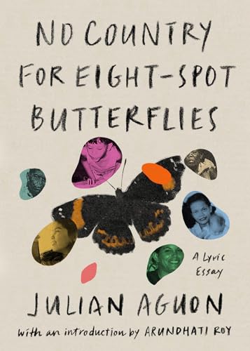 cover image No Country for Eight-Spot Butterflies: A Lyric Essay