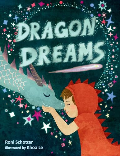 cover image Dragon Dreams