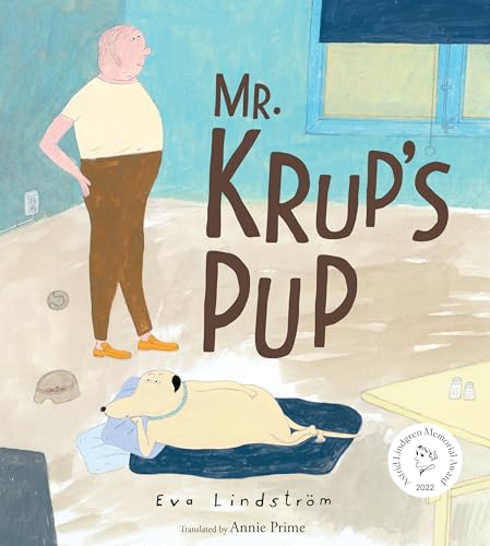 cover image Mr. Krup’s Pup