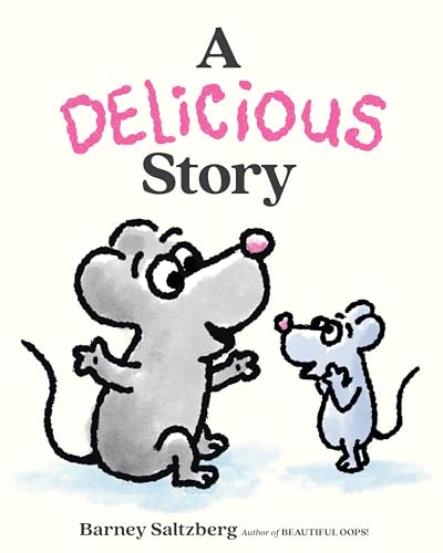 cover image A Delicious Story