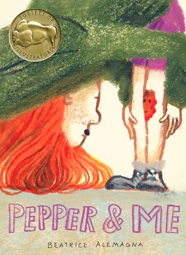 cover image Pepper & Me