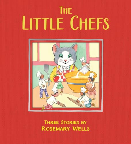 cover image The Little Chefs