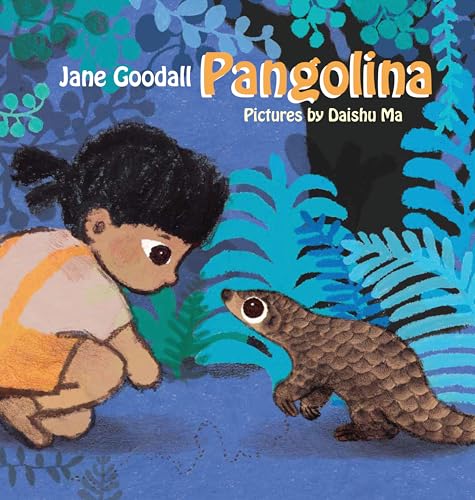 cover image Pangolina