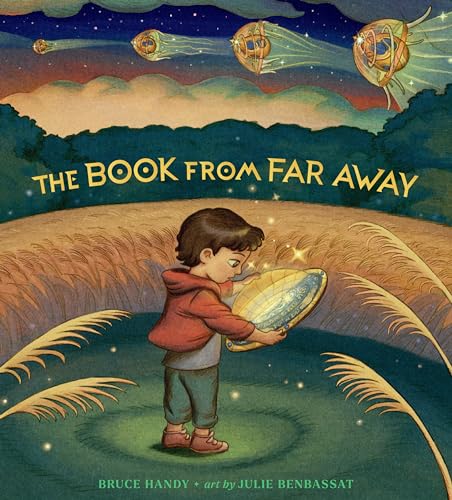 cover image The Book from Far Away