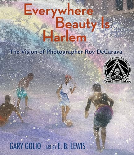 cover image Everywhere Beauty Is Harlem: The Vision of Photographer Roy DeCarava