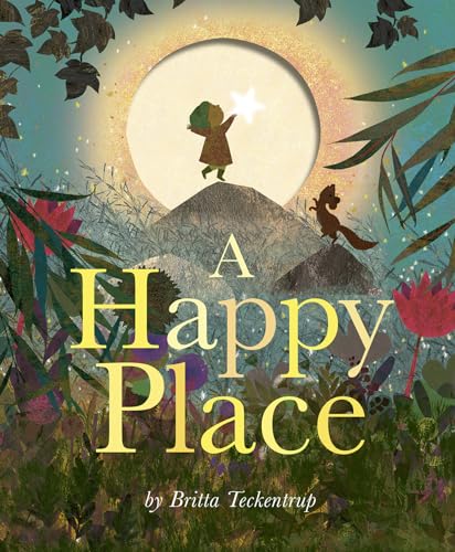 cover image A Happy Place