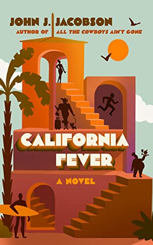 cover image California Fever
