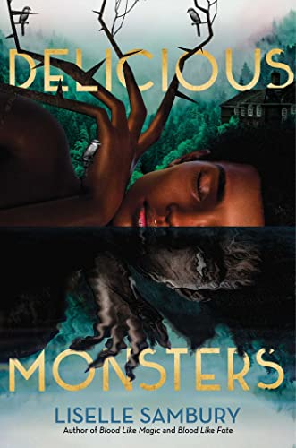 cover image Delicious Monsters