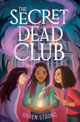cover image The Secret Dead Club