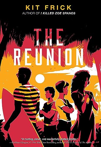 cover image The Reunion
