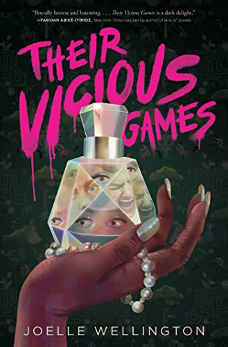 cover image Their Vicious Games