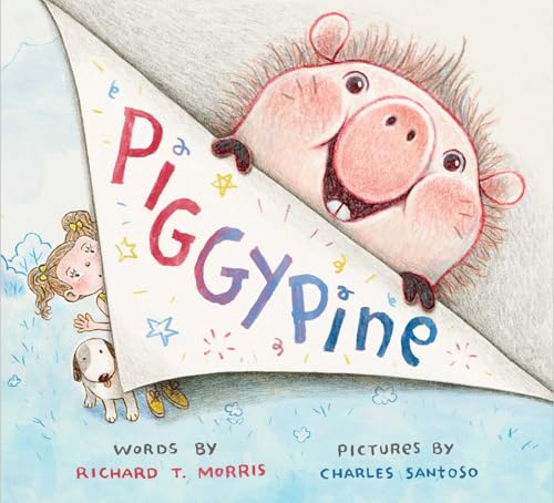 cover image Piggypine