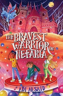 The Bravest Warrior in Nefaria