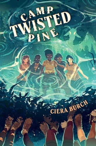 cover image Camp Twisted Pine