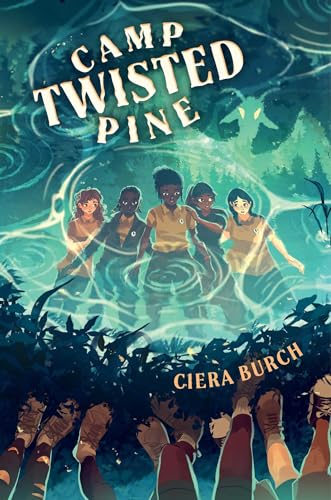 cover image Camp Twisted Pine