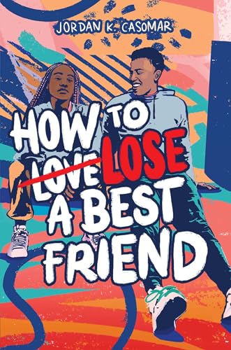 cover image How to Lose a Best Friend