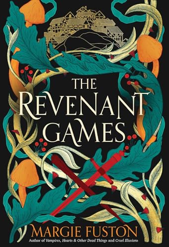 cover image The Revenant Games