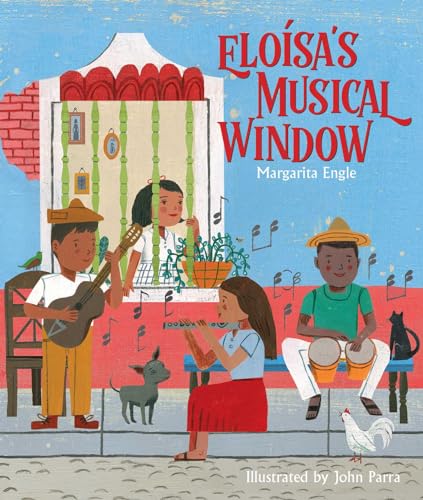 cover image Eloísa’s Musical Window