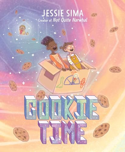 cover image Cookie Time