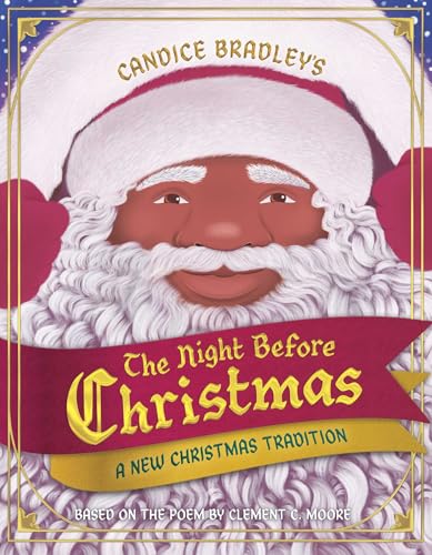 cover image The Night Before Christmas