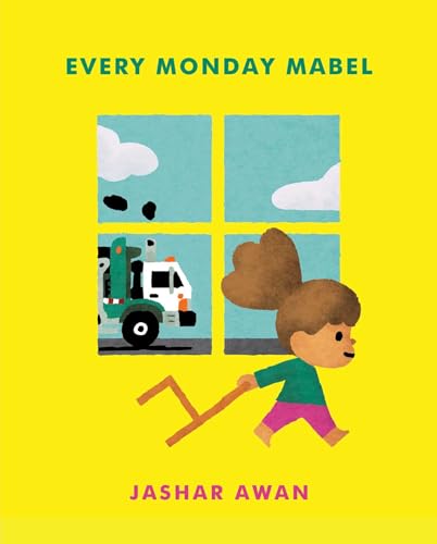 cover image Every Monday Mabel