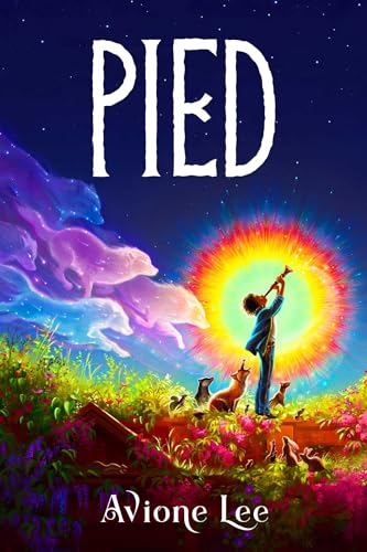 cover image Pied