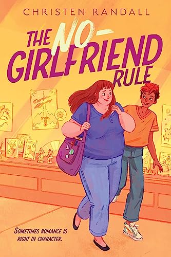 cover image The No-Girlfriend Rule
