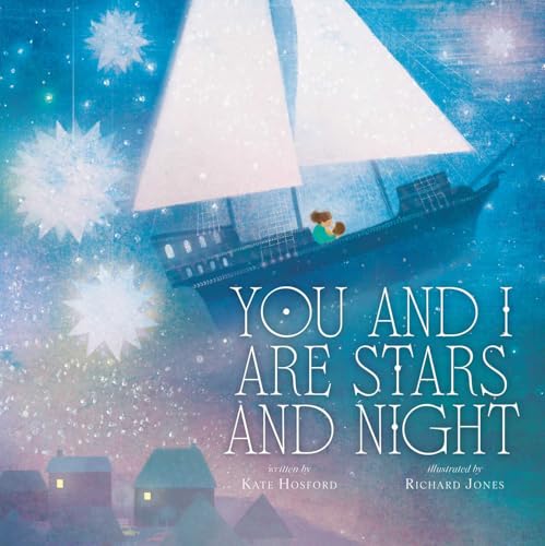 cover image You and I Are Stars and Night