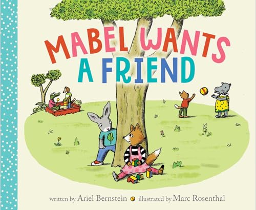 cover image Mabel Wants a Friend