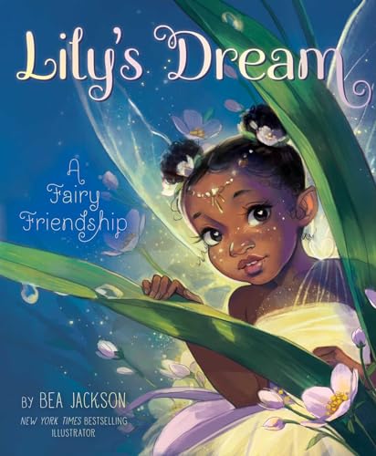 cover image Lily’s Dream (Fairies Welcome #1)