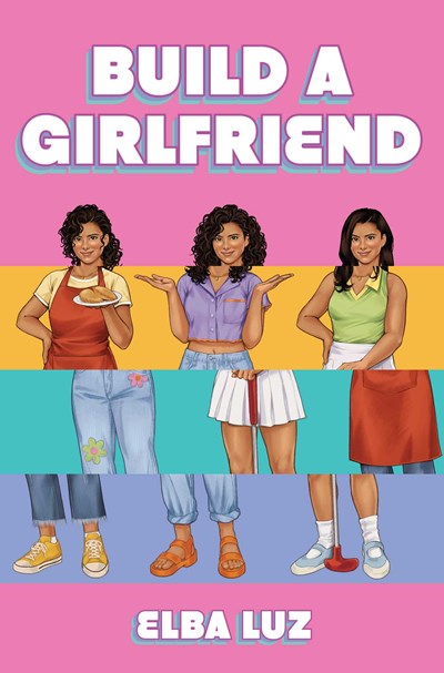 cover image Build a Girlfriend