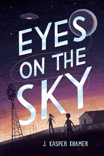 cover image Eyes on the Sky