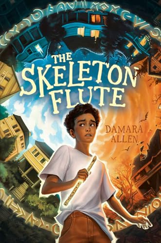 cover image The Skeleton Flute