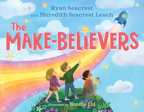 cover image The Make-Believers