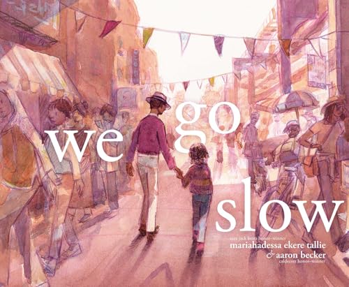cover image We Go Slow