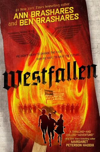 cover image Westfallen (Westfallen #1)