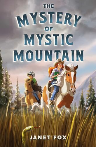 cover image The Mystery of Mystic Mountain