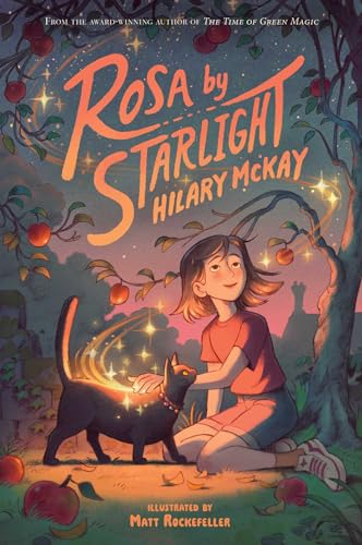 cover image Rosa by Starlight