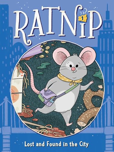 cover image Lost and Found in the City (Ratnip #1)