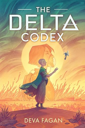 cover image The Delta Codex