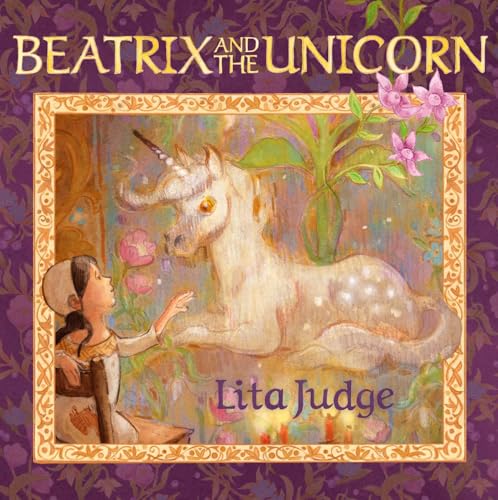 cover image Beatrix and the Unicorn